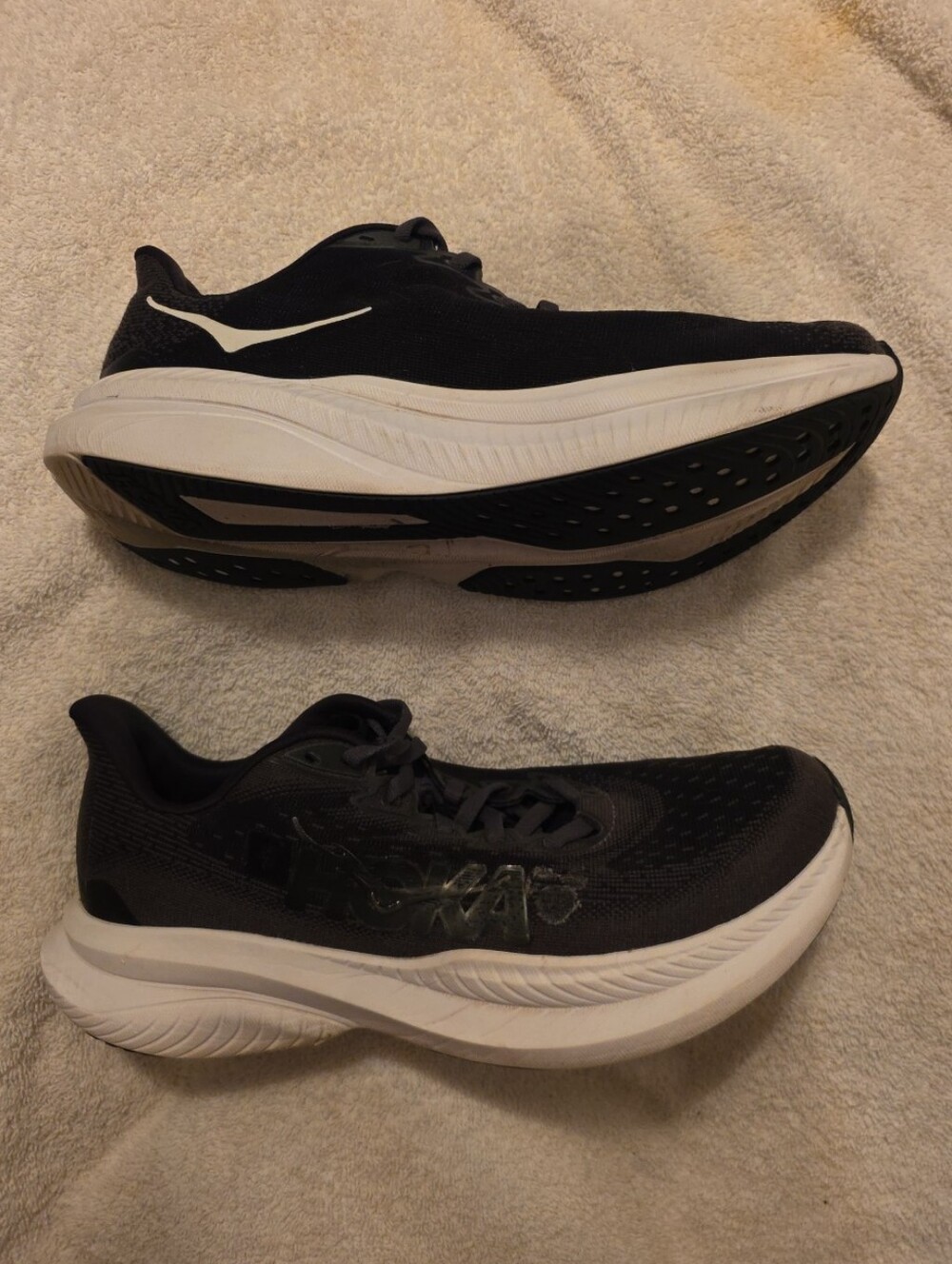 Hoka One One Mach 6 Women's Size 9B